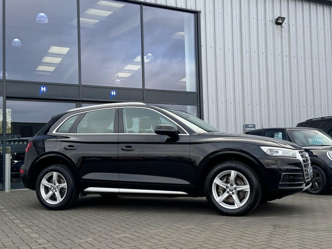 Used Audi Q5 2019 for sale - 76702019: Photo 16