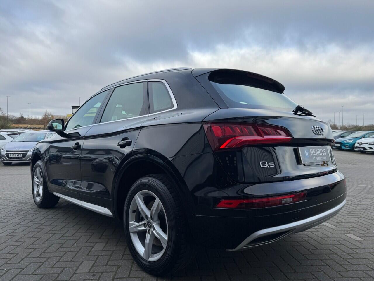 Used Audi Q5 2019 for sale - 76702019: Photo 20