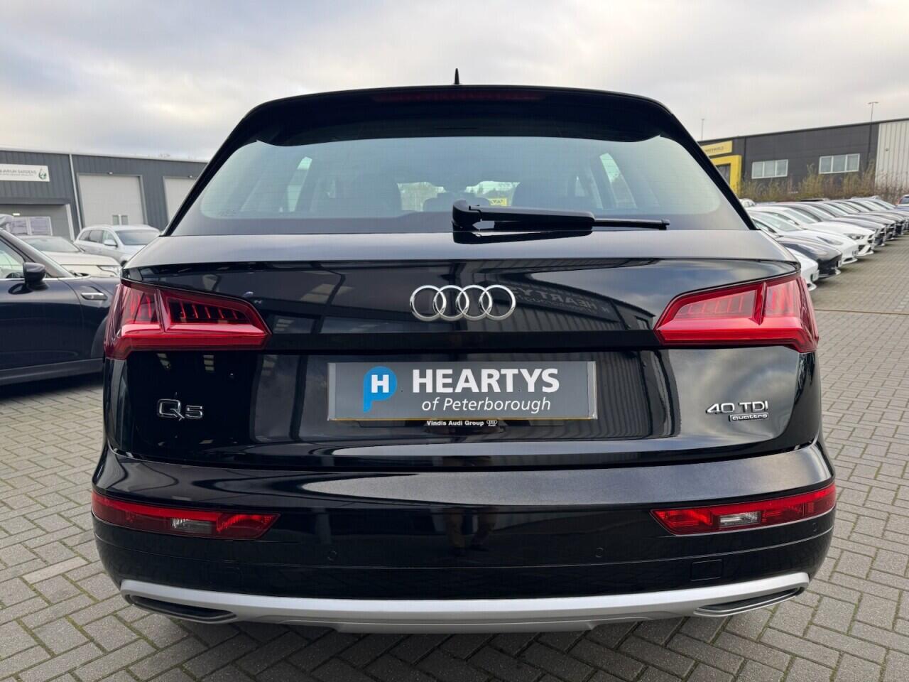 Used Audi Q5 2019 for sale - 76702019: Photo 36