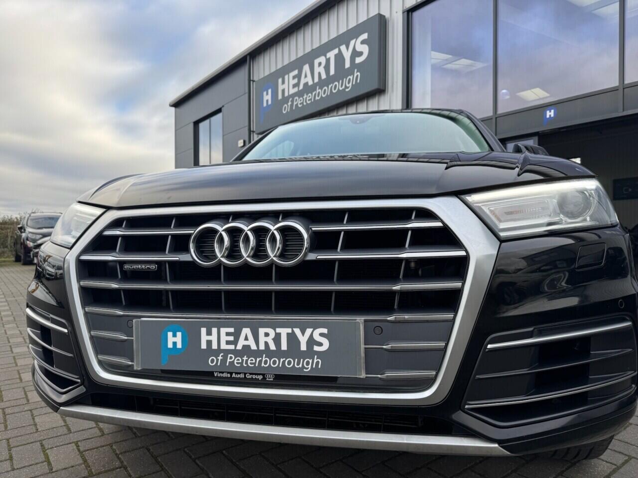 Used Audi Q5 2019 for sale - 76702019: Photo 38