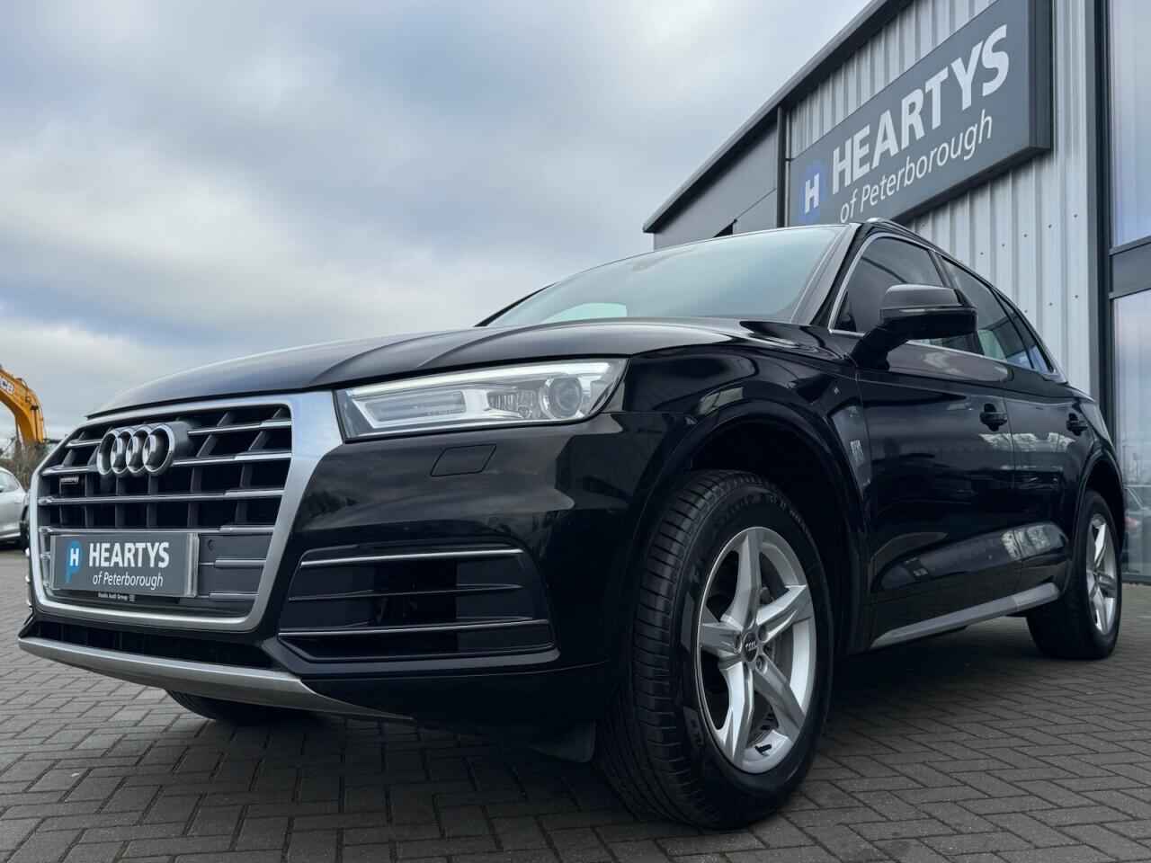Used Audi Q5 2019 for sale - 76702019: Photo 4