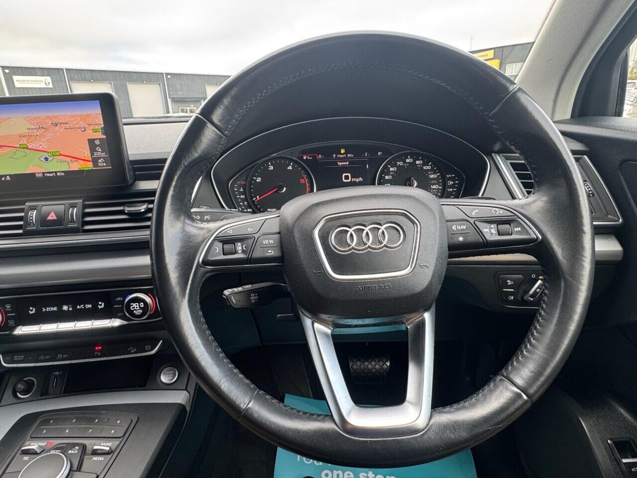 Used Audi Q5 2019 for sale - 76702019: Photo 61