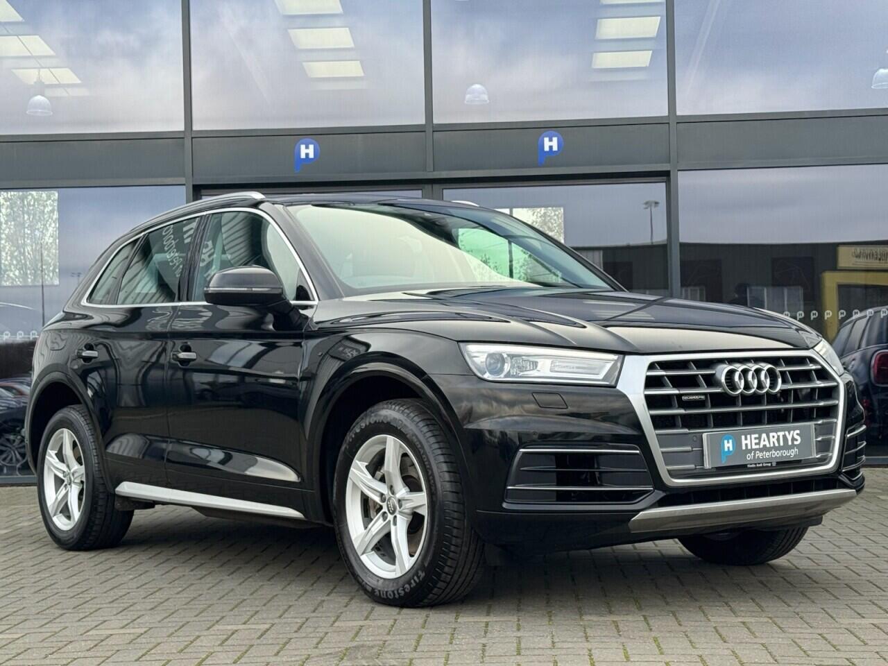 Used Audi Q5 2019 for sale - 76702019: Photo 8