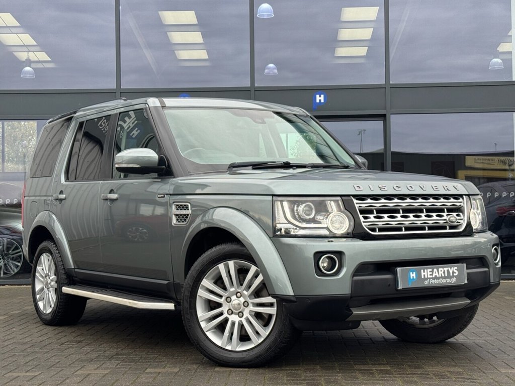 Used Land Rover Discovery 2014 for sale - 76558492: Photo 1