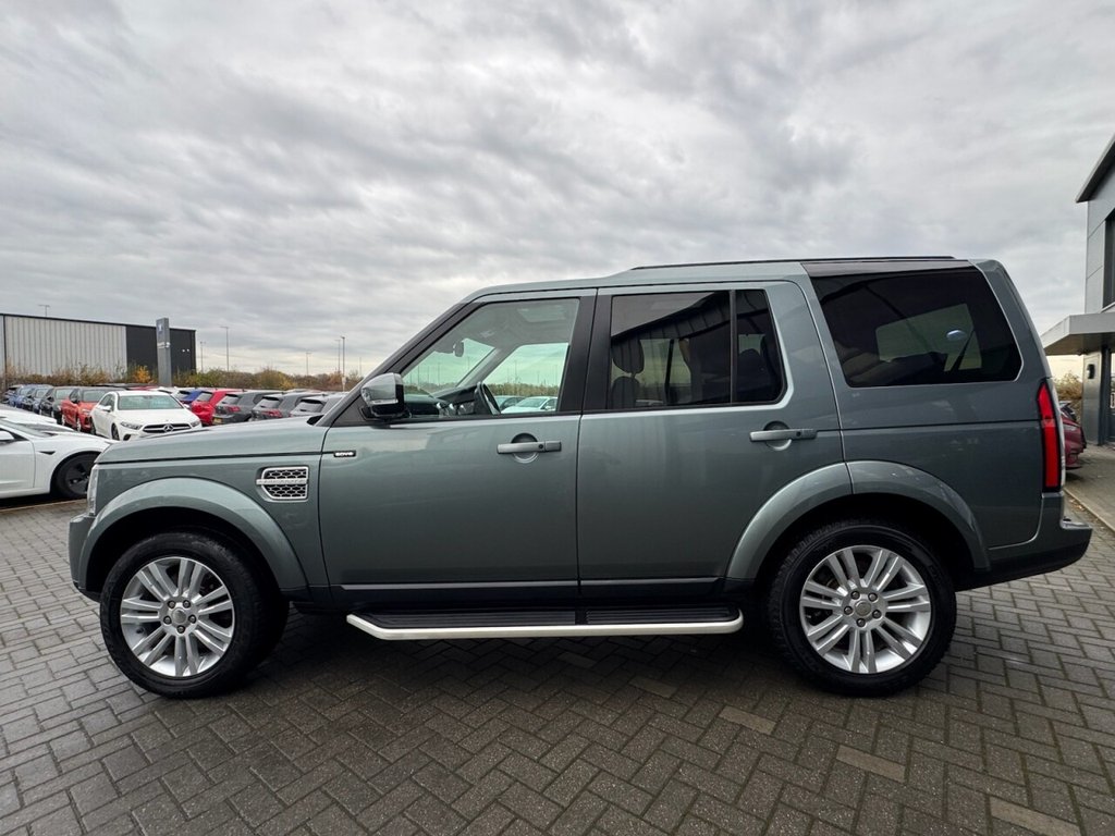 Used Land Rover Discovery 2014 for sale - 76558492: Photo 13