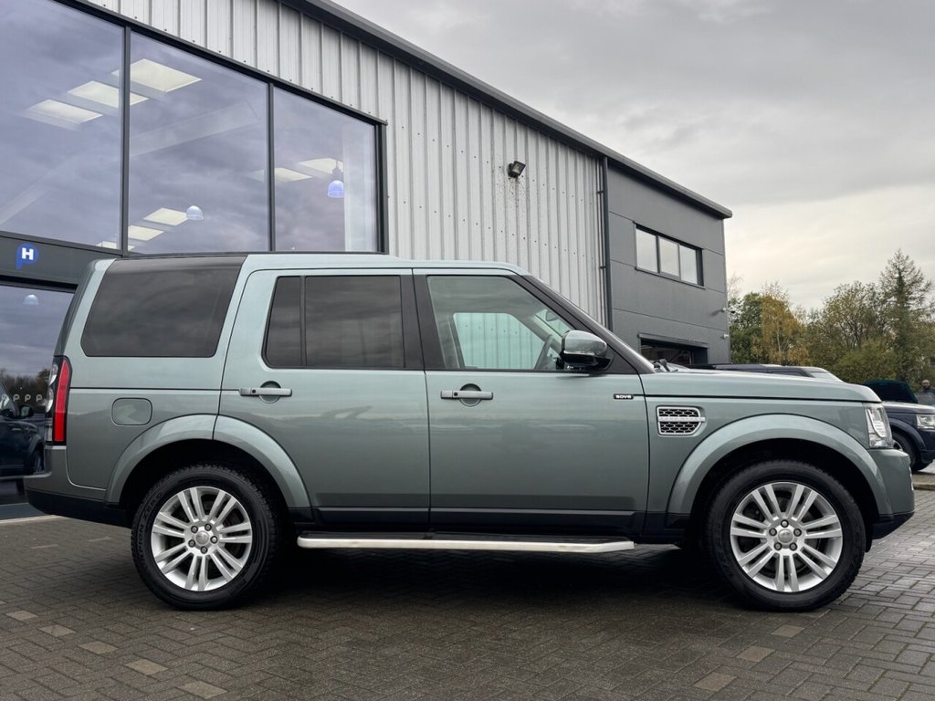 Used Land Rover Discovery 2014 for sale - 76558492: Photo 15
