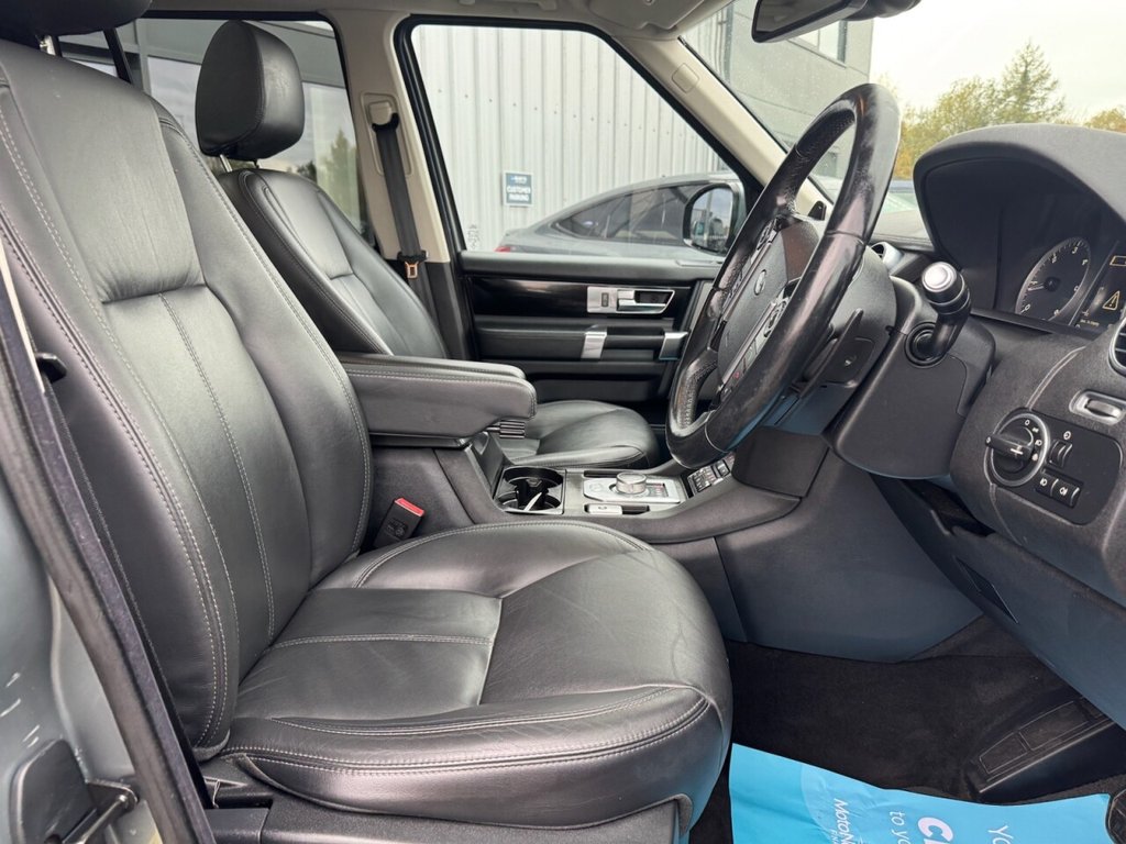 Used Land Rover Discovery 2014 for sale - 76558492: Photo 17