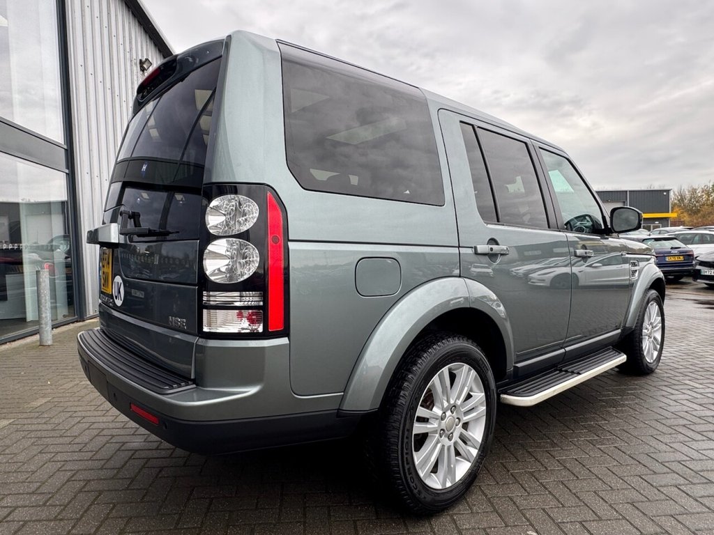 Used Land Rover Discovery 2014 for sale - 76558492: Photo 19