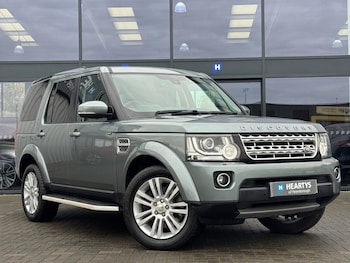 Land Rover - Discovery