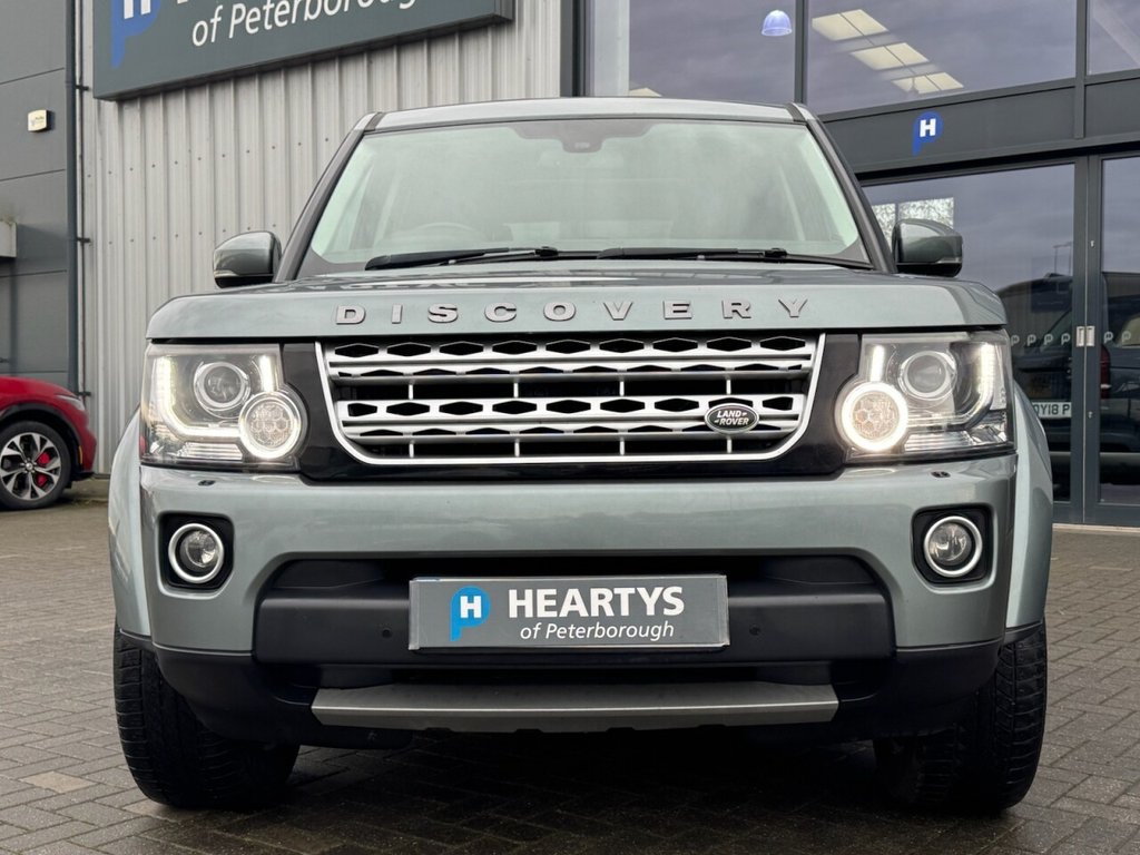 Used Land Rover Discovery 2014 for sale - 76558492: Photo 2