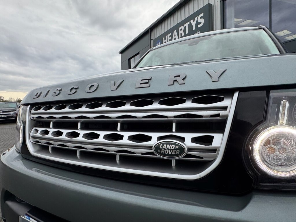Used Land Rover Discovery 2014 for sale - 76558492: Photo 27