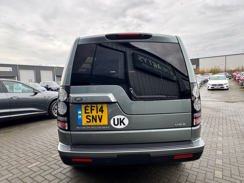 Used Land Rover Discovery 2014 for sale - 76558492: Photo 33