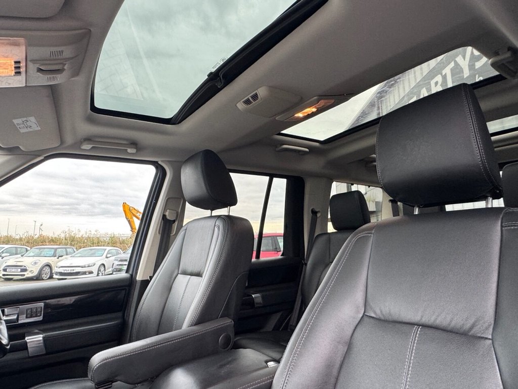 Used Land Rover Discovery 2014 for sale - 76558492: Photo 35