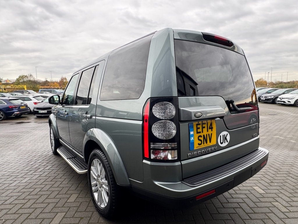 Used Land Rover Discovery 2014 for sale - 76558492: Photo 37