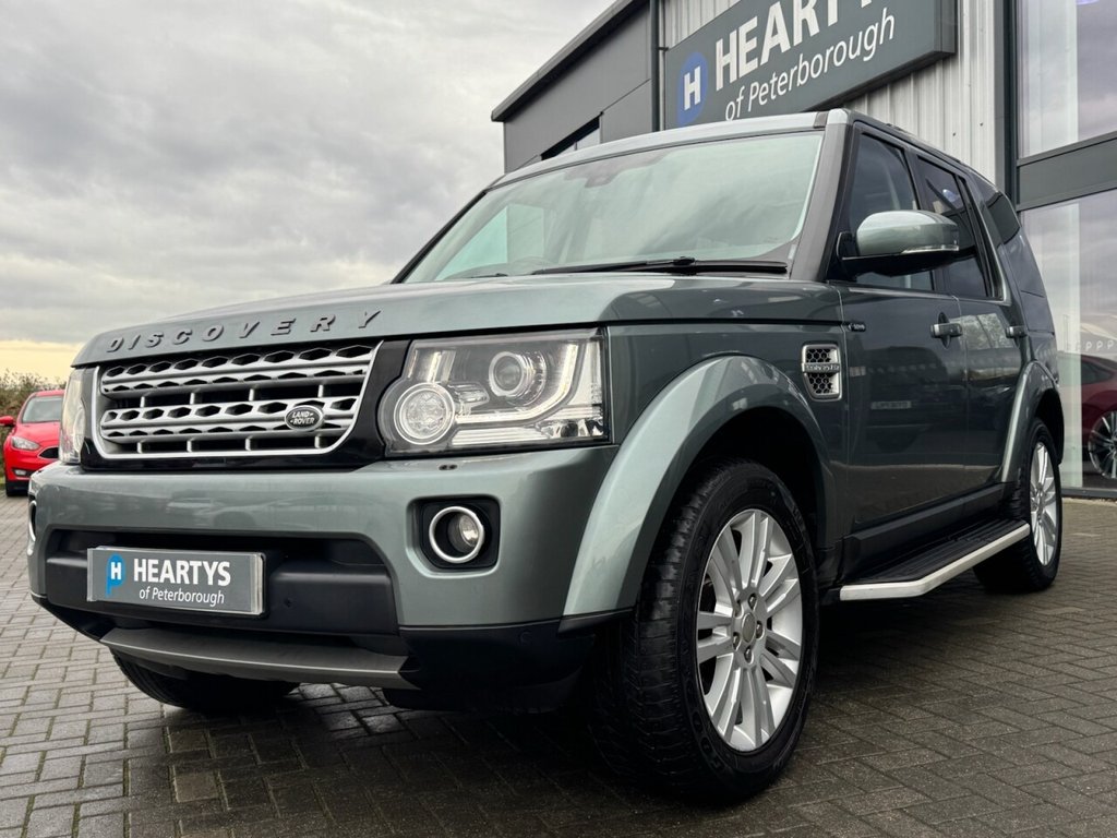 Used Land Rover Discovery 2014 for sale - 76558492: Photo 4