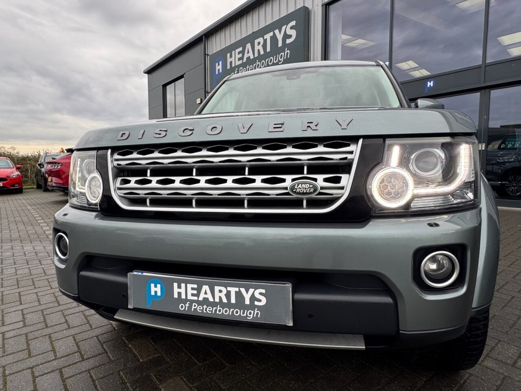 Used Land Rover Discovery 2014 for sale - 76558492: Photo 40