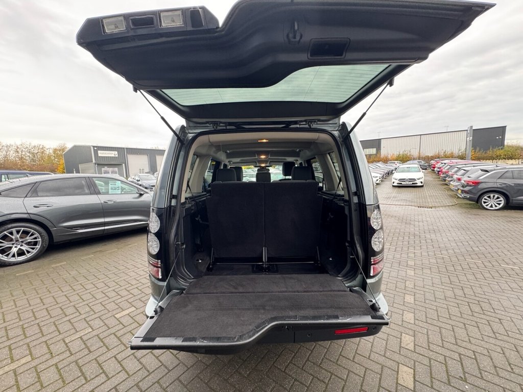 Used Land Rover Discovery 2014 for sale - 76558492: Photo 44