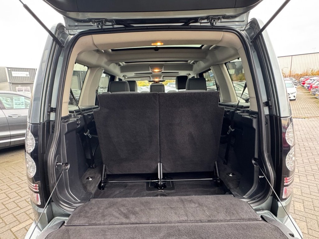 Used Land Rover Discovery 2014 for sale - 76558492: Photo 46