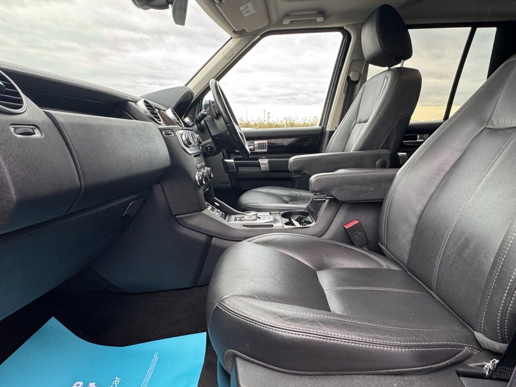 Used Land Rover Discovery 2014 for sale - 76558492: Photo 5