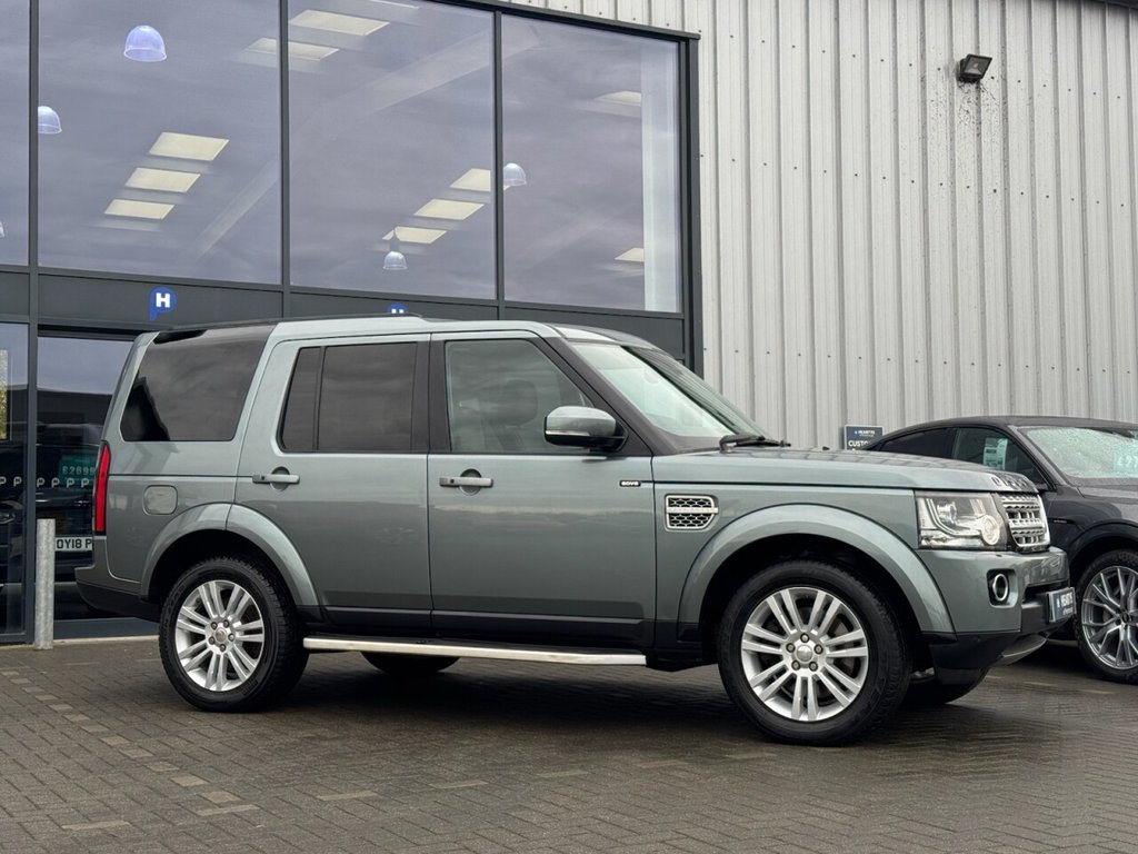 Used Land Rover Discovery 2014 for sale - 76558492: Photo 7