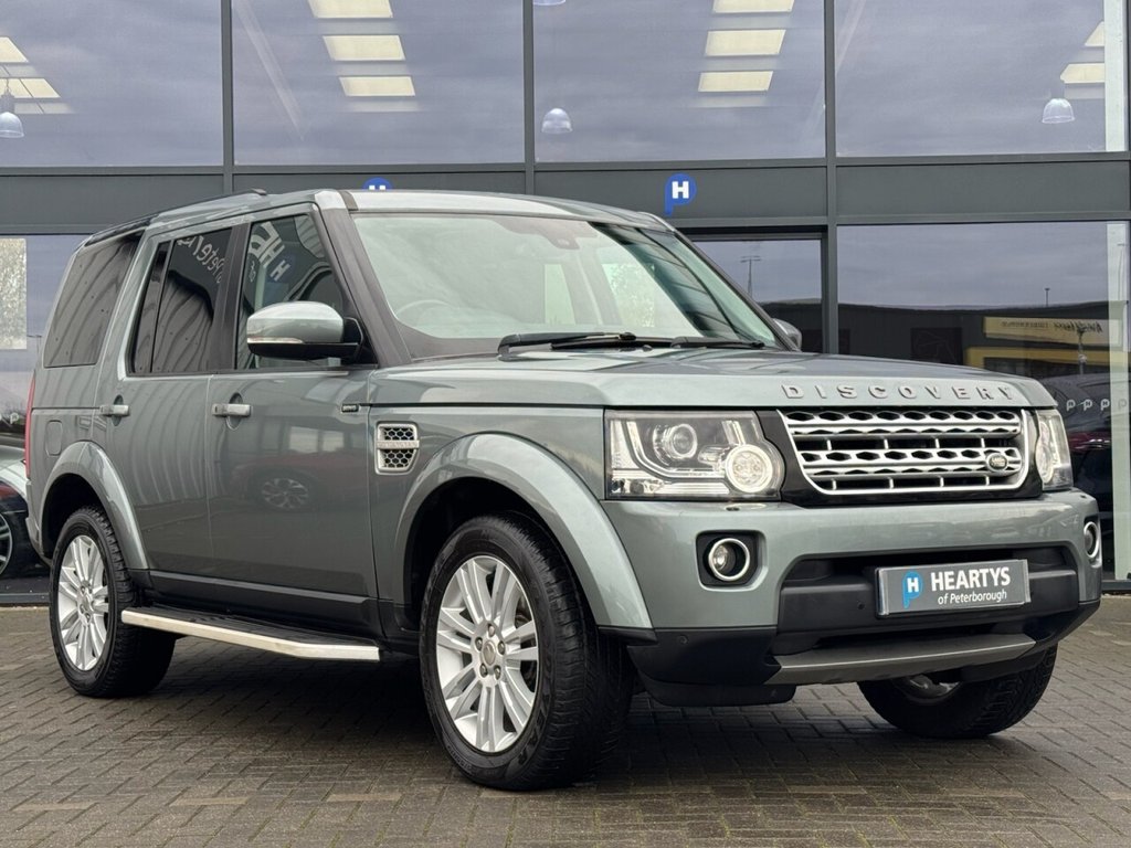 Used Land Rover Discovery 2014 for sale - 76558492: Photo 9