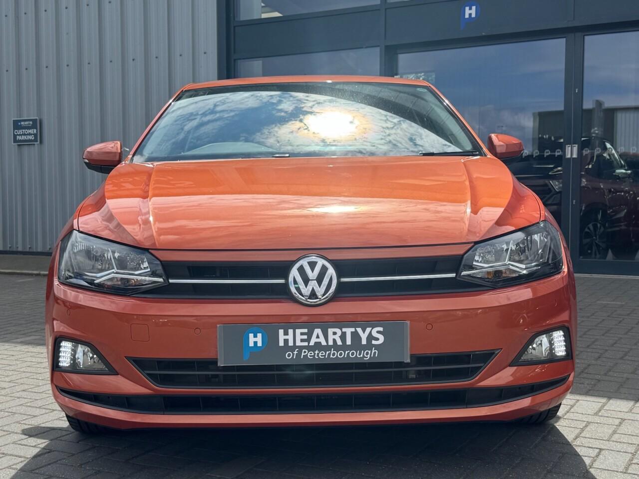 Used Volkswagen Polo for sale - 76701441: Photo 2