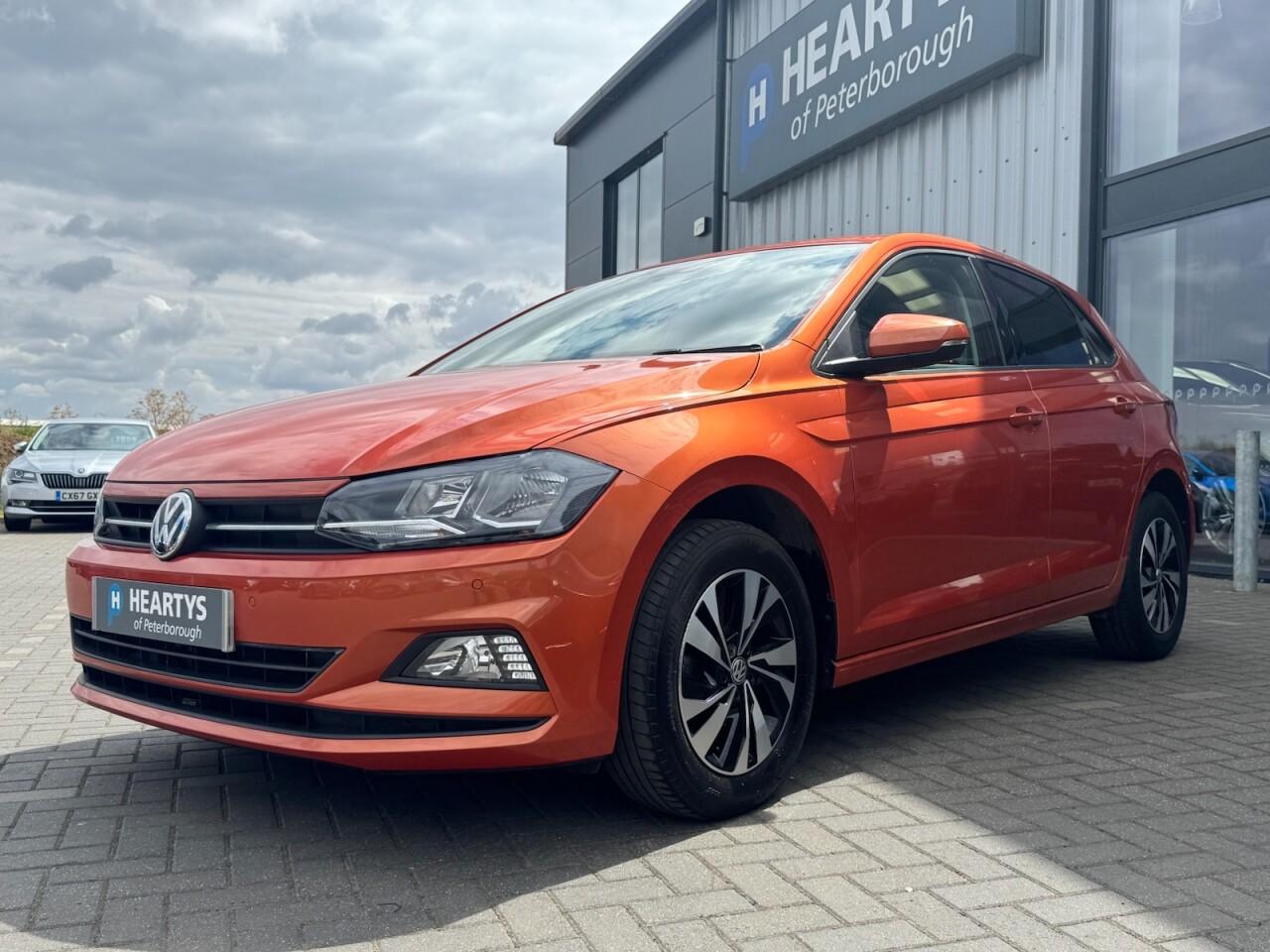 Used Volkswagen Polo for sale - 76701441: Photo 4