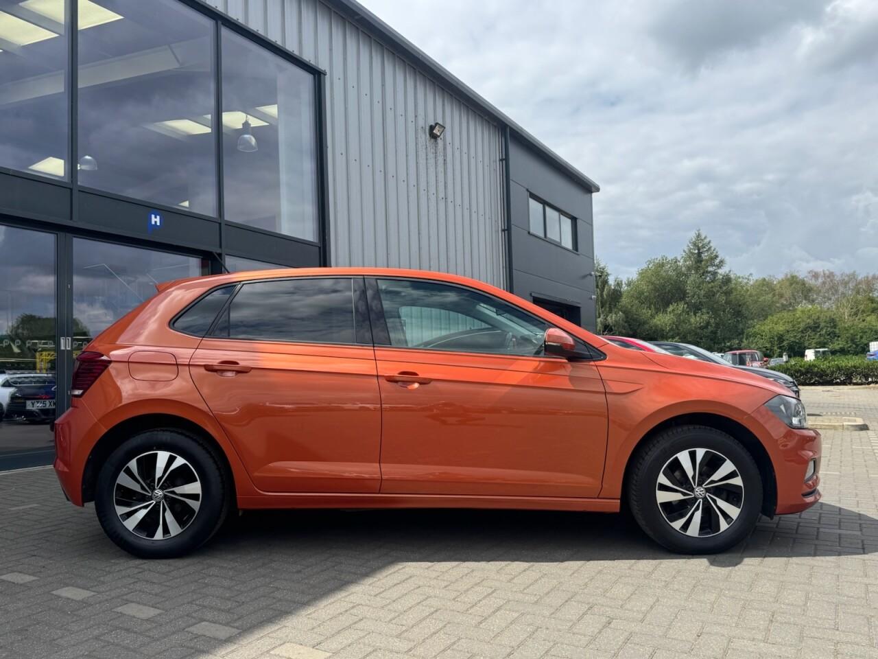 Used Volkswagen Polo for sale - 76701441: Photo 9