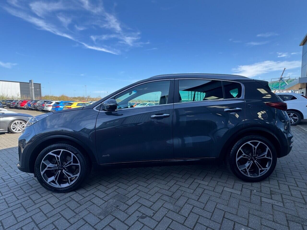 Used Kia Sportage for sale - 77925518: Photo 10