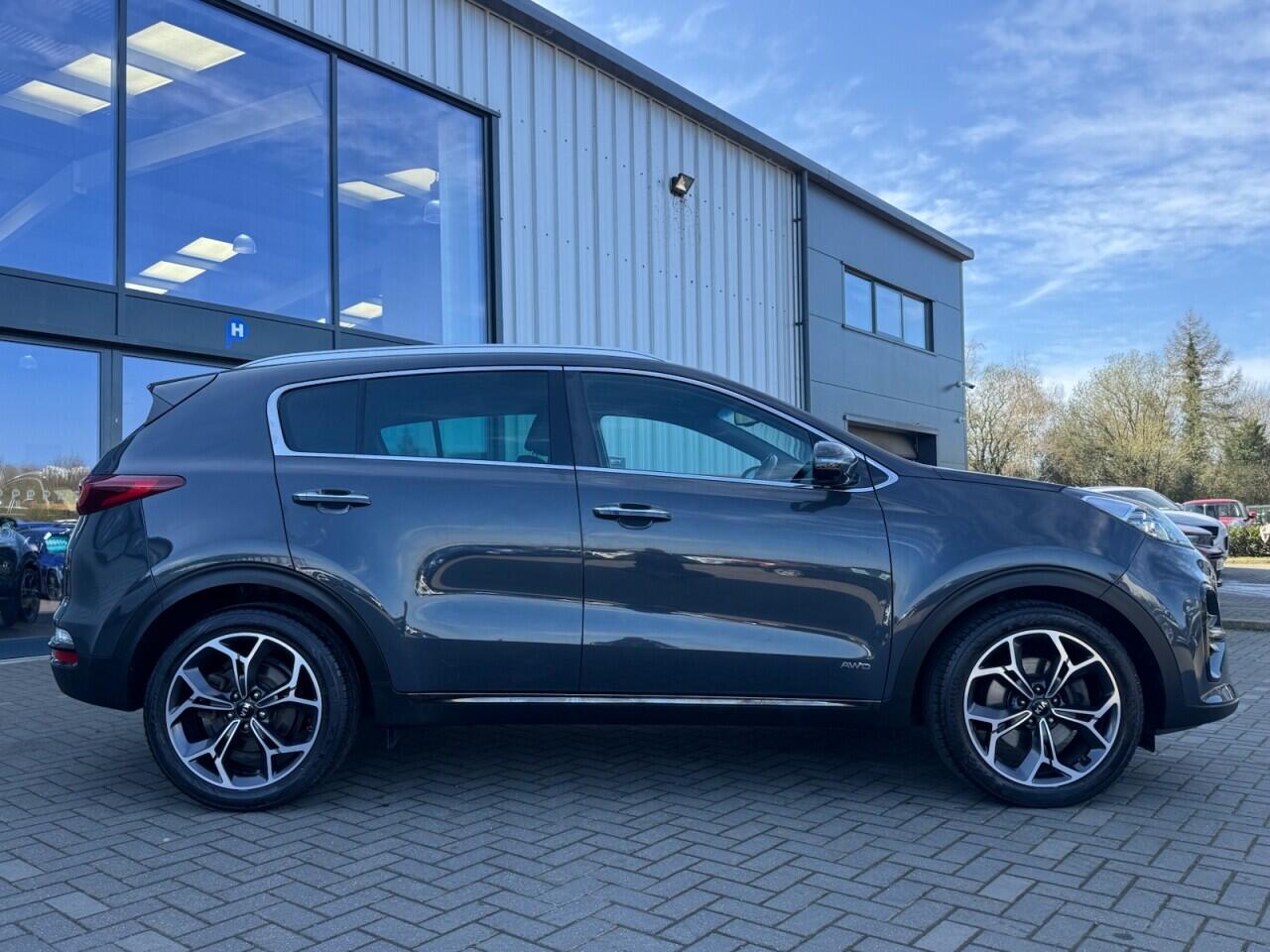 Used Kia Sportage for sale - 77925518: Photo 16