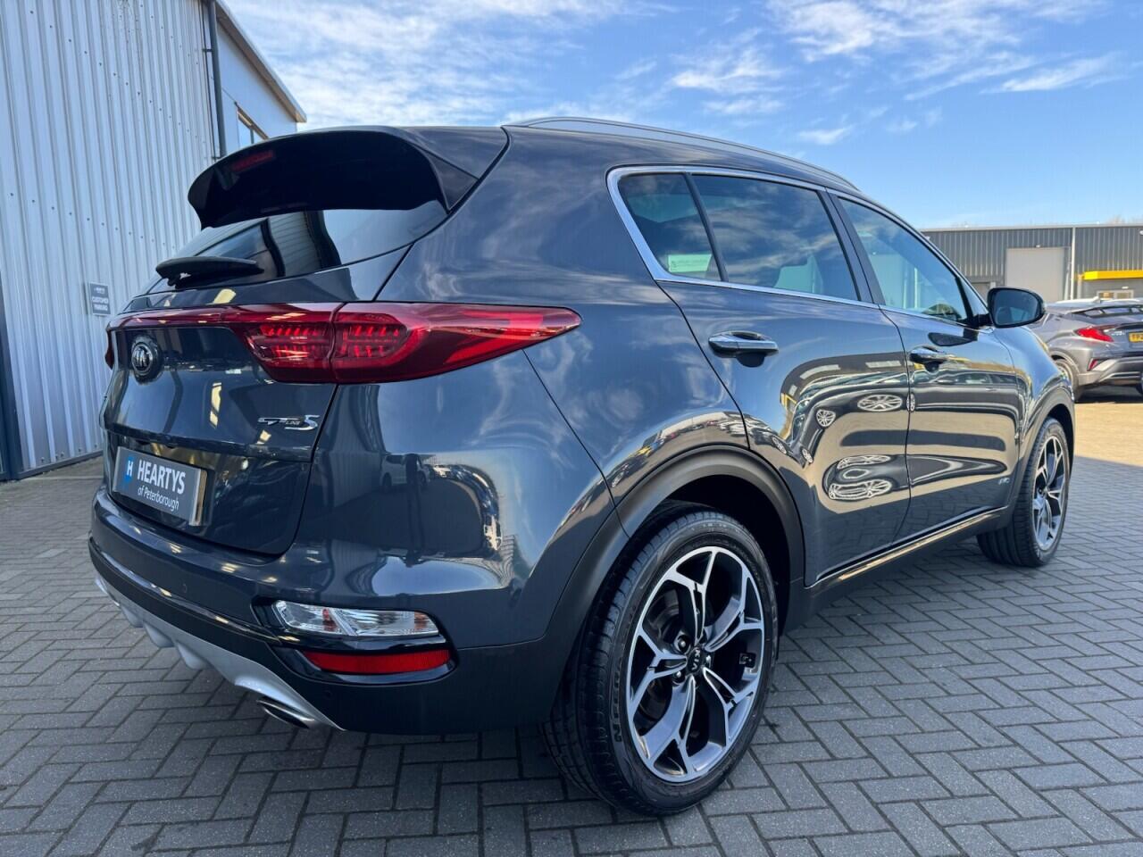 Used Kia Sportage for sale - 77925518: Photo 18