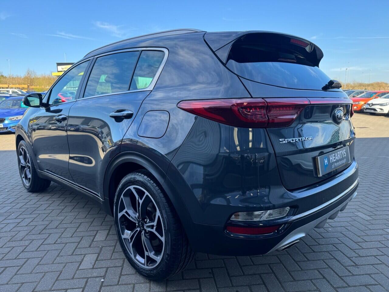 Used Kia Sportage for sale - 77925518: Photo 22