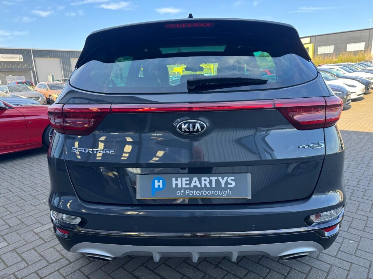 Used Kia Sportage for sale - 77925518: Photo 24