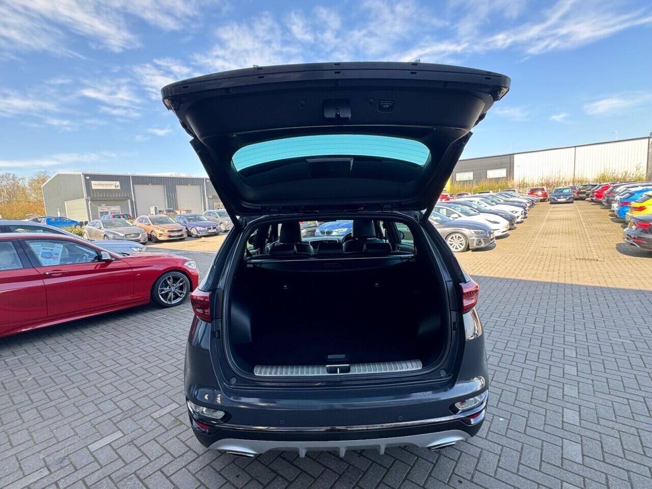 Used Kia Sportage for sale - 77925518: Photo 30