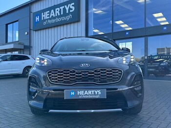 Used Kia Sportage 2018 for sale - 77925518: Photo