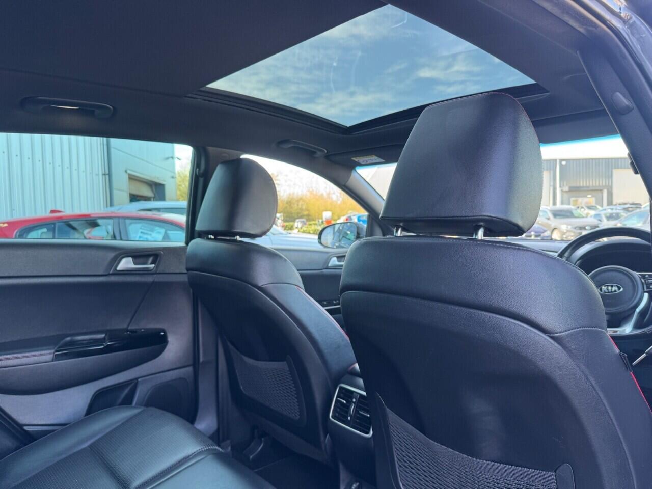 Used Kia Sportage for sale - 77925518: Photo 41