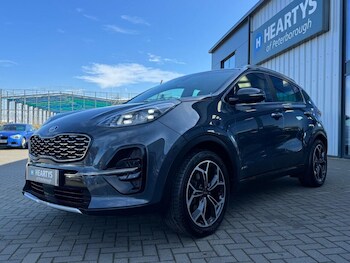 Used Kia Sportage 2018 for sale - 77925518: Photo