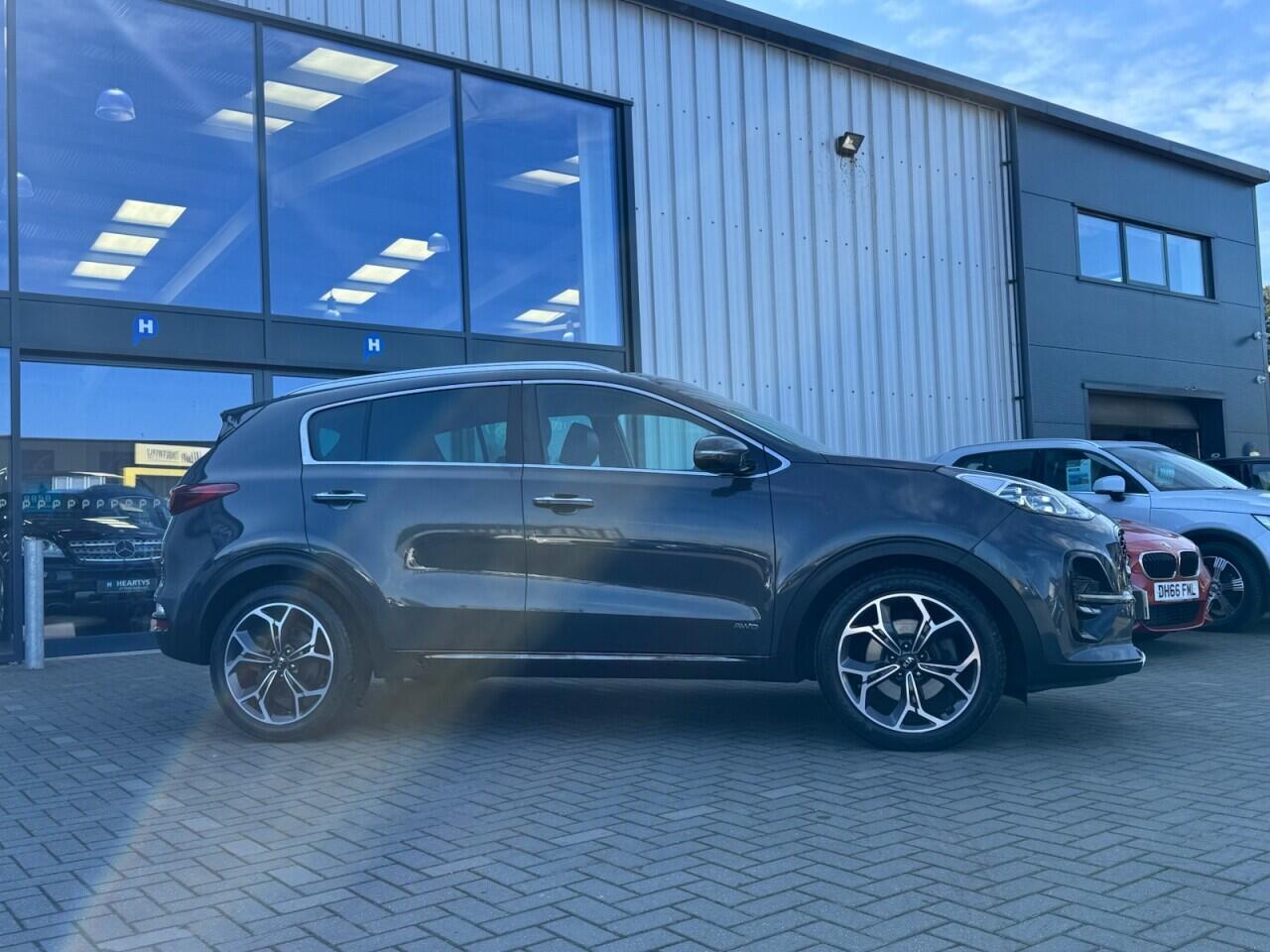 Used Kia Sportage for sale - 77925518: Photo 6