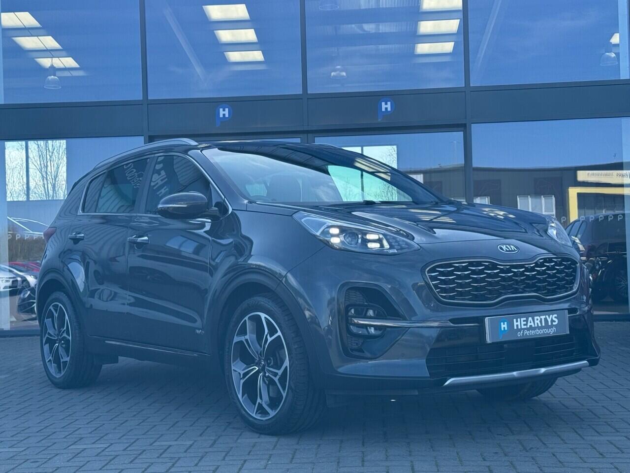 Used Kia Sportage for sale - 77925518: Photo 8