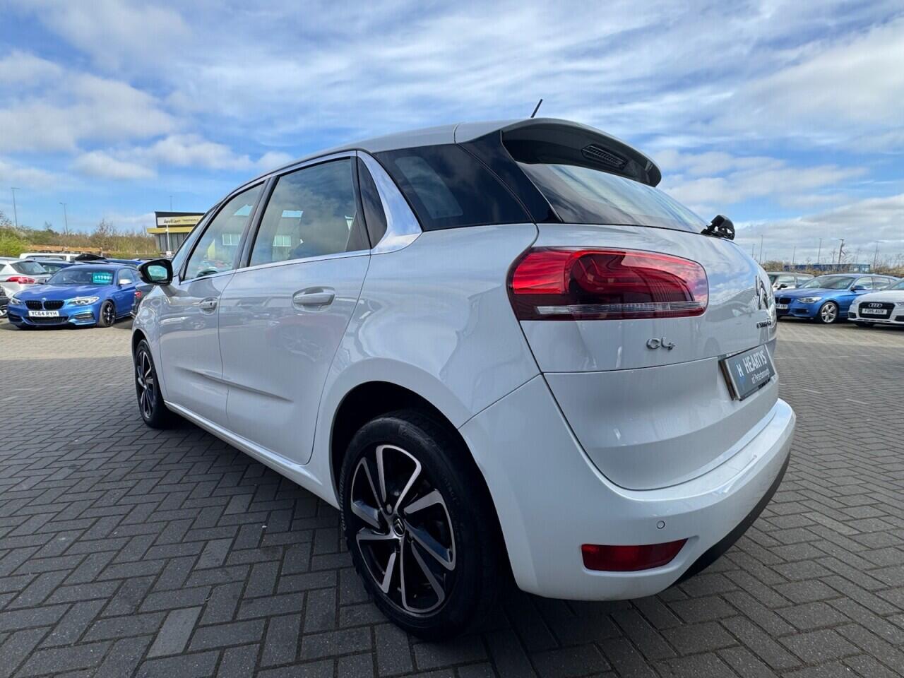 Used Citroen C4 Picasso 2017 for sale - 77441136: Photo 18