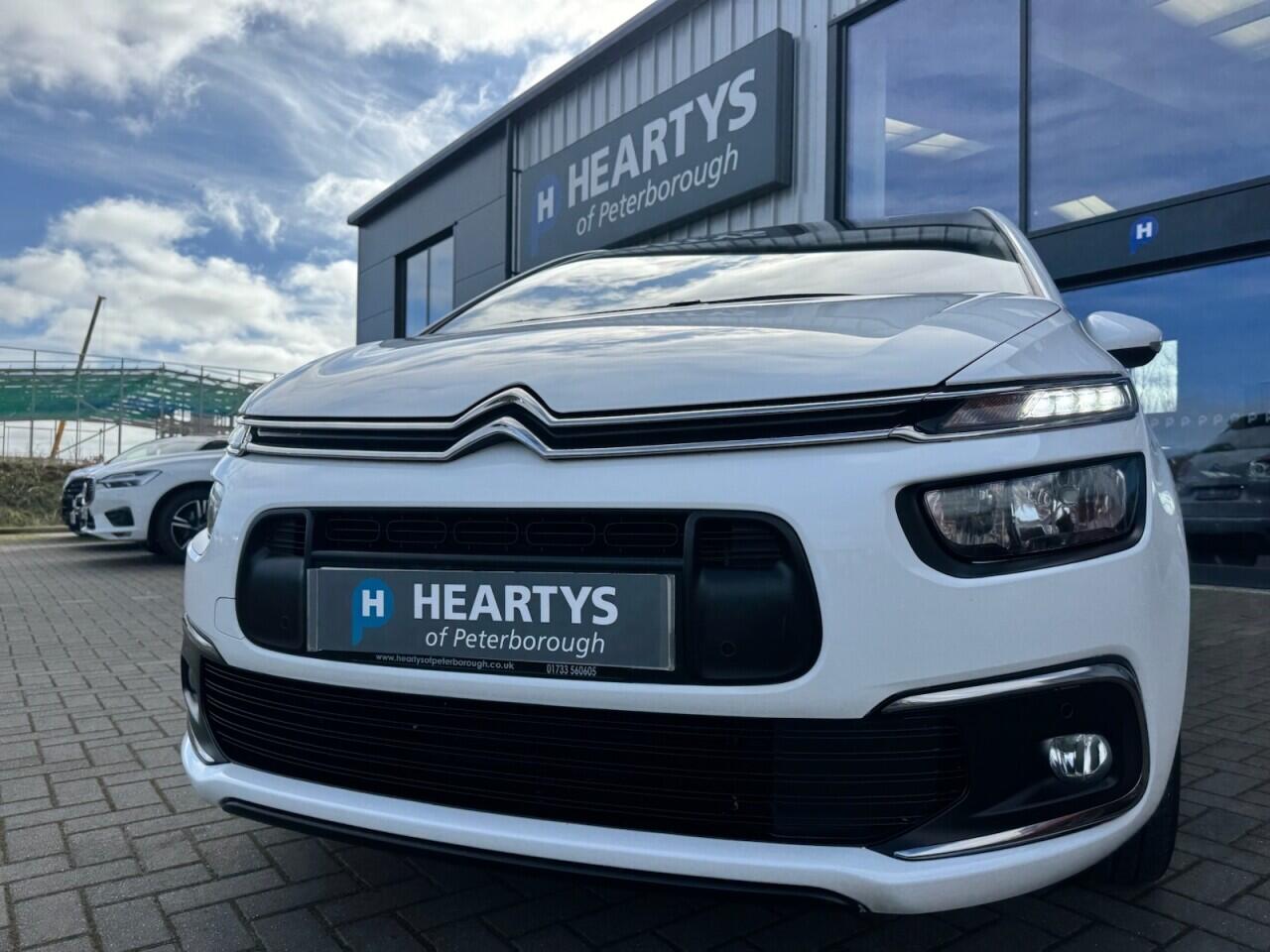 Used Citroen C4 Picasso 2017 for sale - 77441136: Photo 20