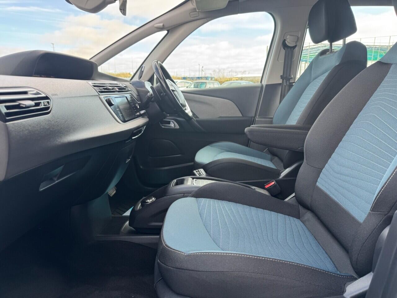 Used Citroen C4 Picasso 2017 for sale - 77441136: Photo 22