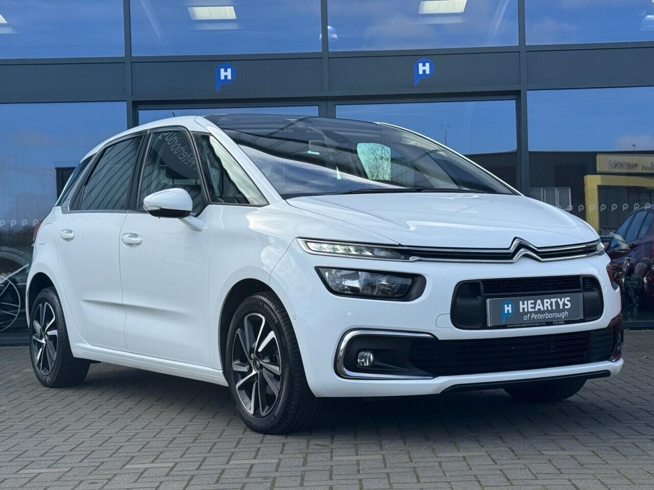 Used Citroen C4 Picasso 2017 for sale - 77441136: Photo 49