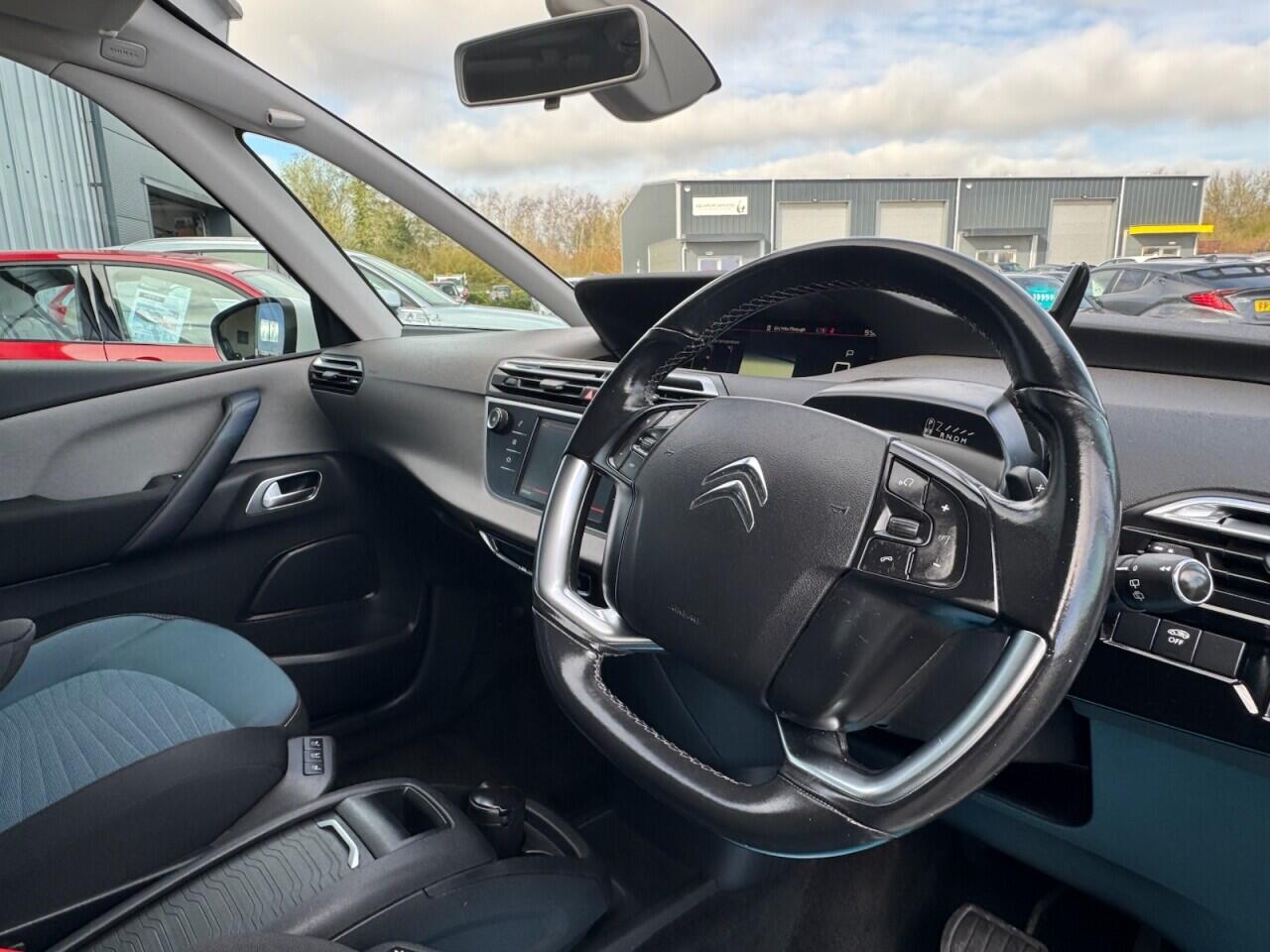 Used Citroen C4 Picasso 2017 for sale - 77441136: Photo 50