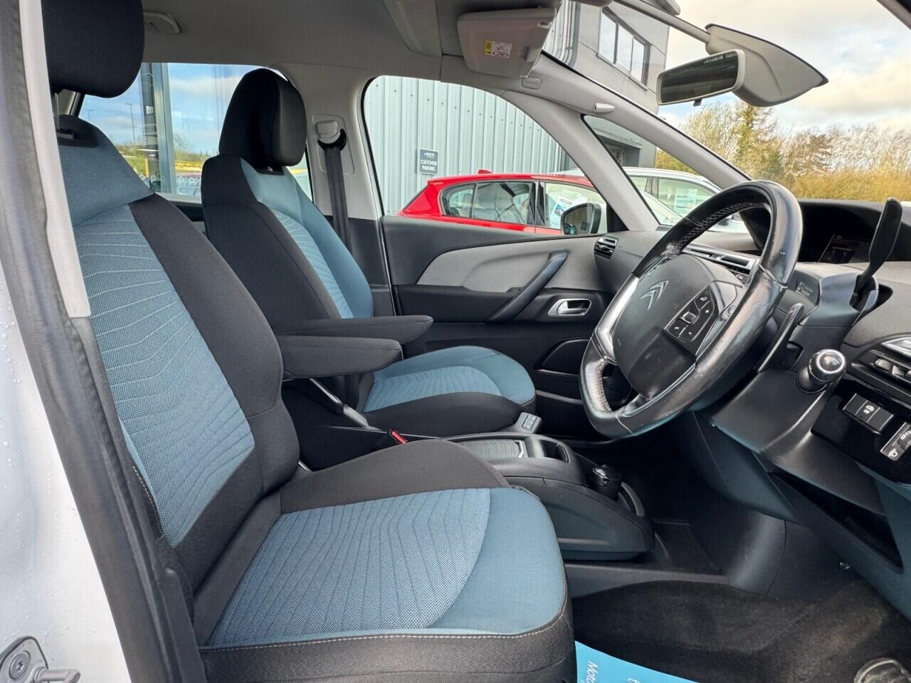 Used Citroen C4 Picasso 2017 for sale - 77441136: Photo 59