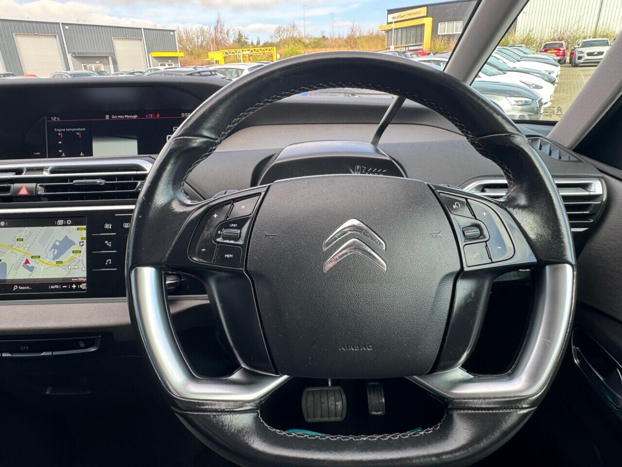 Used Citroen C4 Picasso 2017 for sale - 77441136: Photo 63