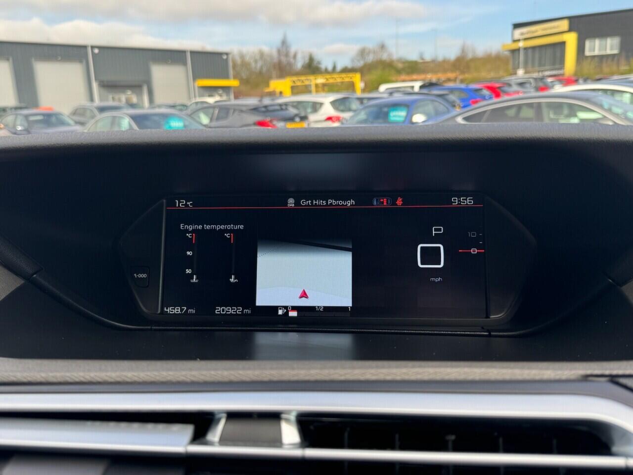 Used Citroen C4 Picasso 2017 for sale - 77441136: Photo 64