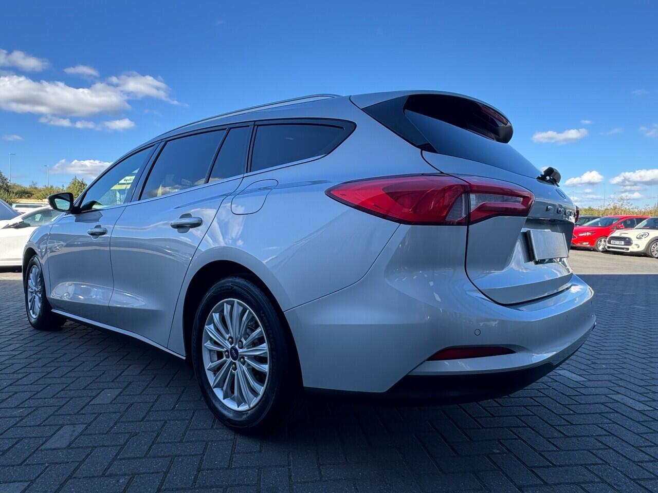 Used Ford Focus 2020 for sale - 76701910: Photo 18