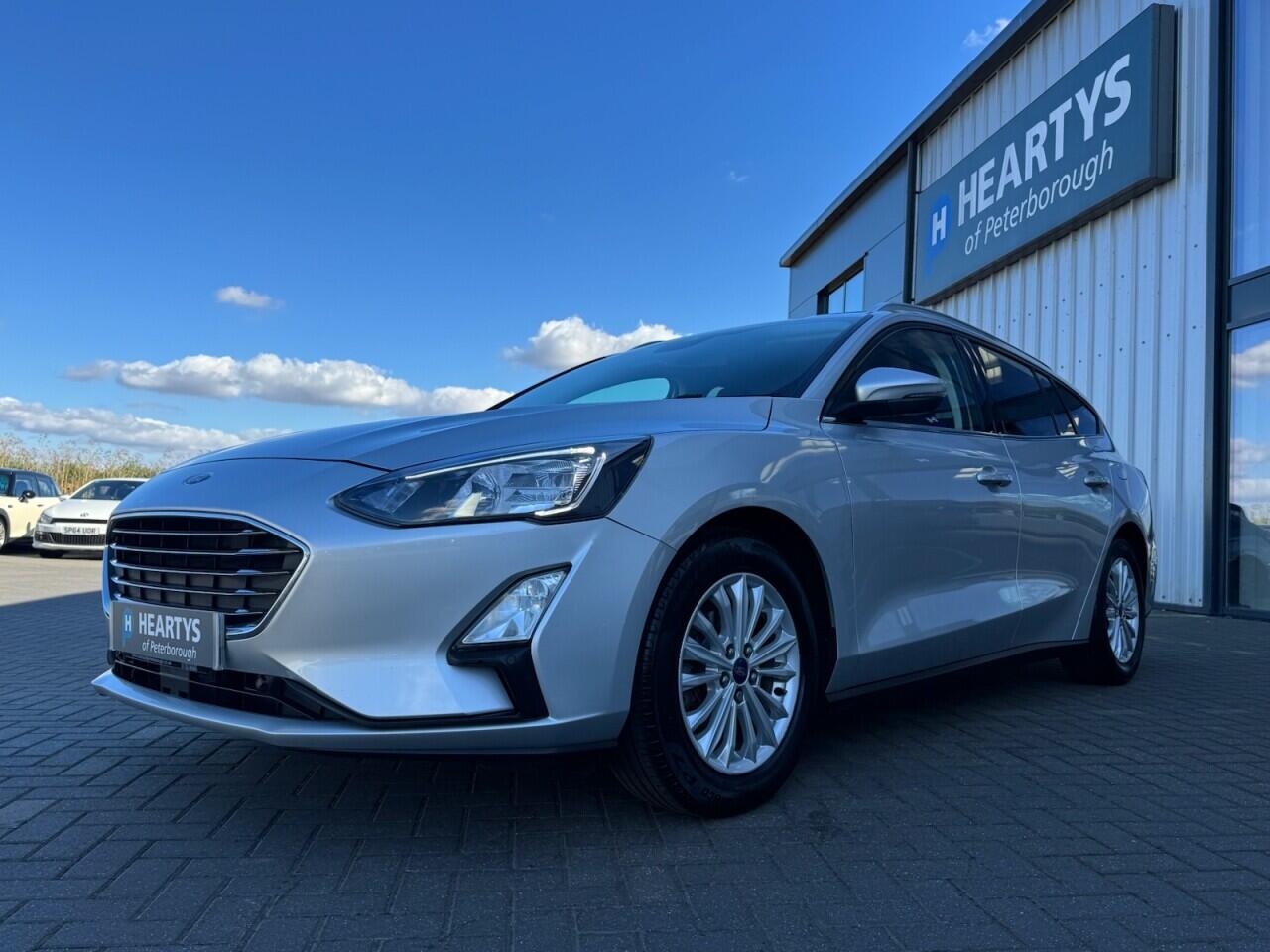 Used Ford Focus 2020 for sale - 76701910: Photo 4