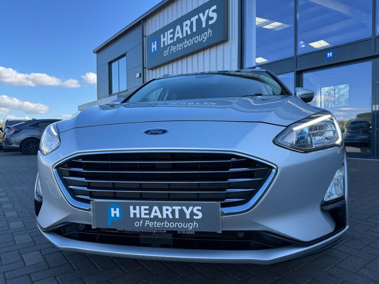 Used Ford Focus 2020 for sale - 76701910: Photo 44